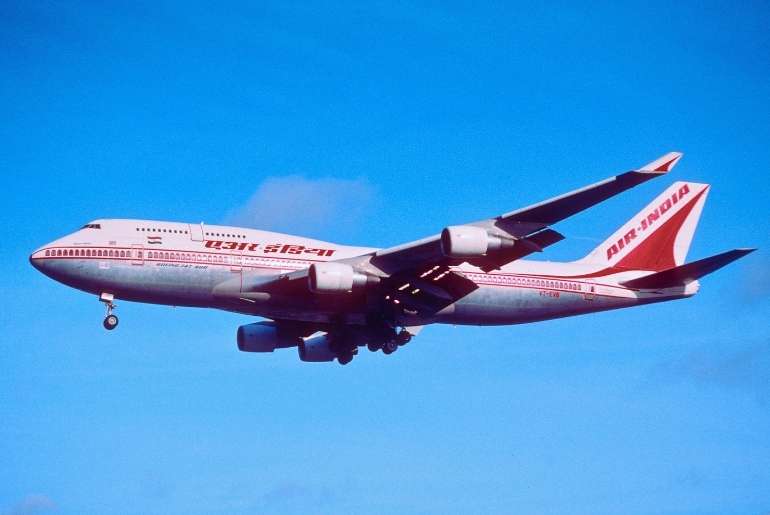 Air India Kolkata