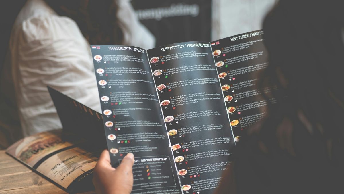 It Is Now Mandatory To Show Calories, Ingredients & More On The Food Menus Across Saudi Arabia