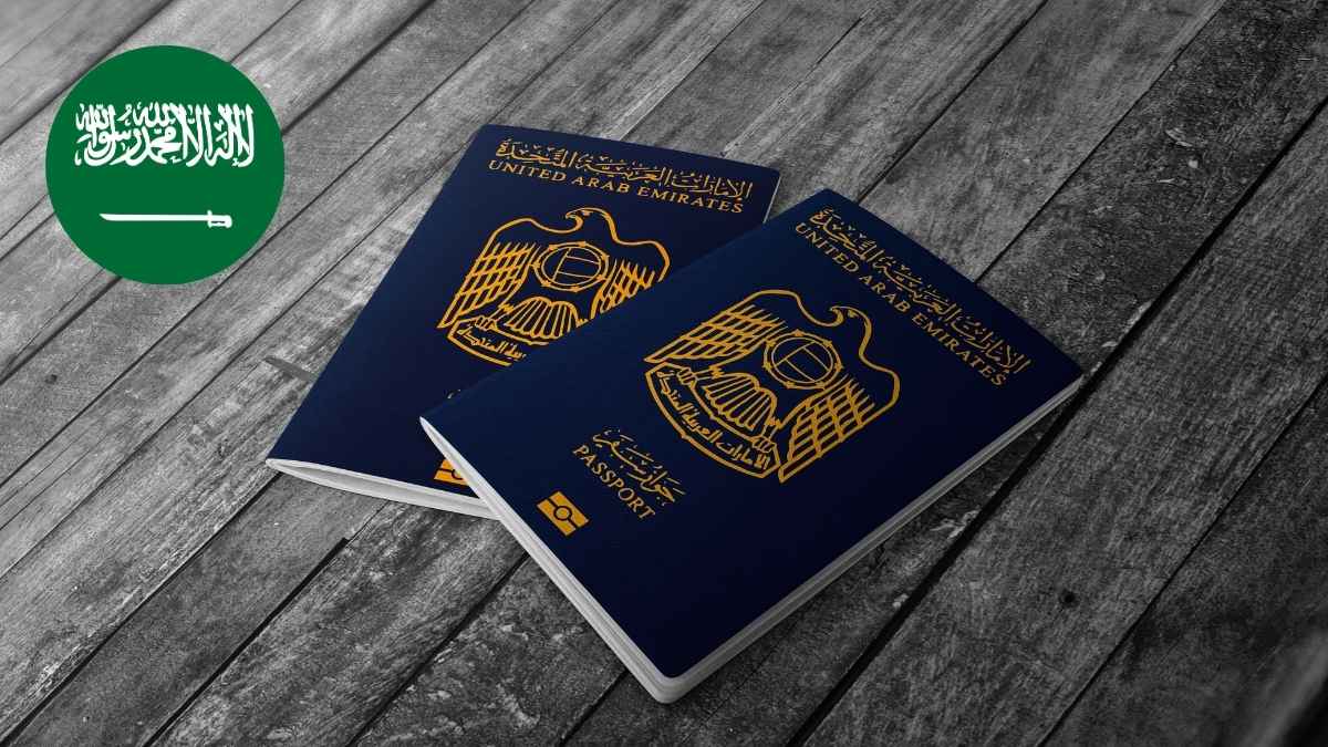 UAE & GCC Expats Can Now Apply For A 1-Year Multiple-Entry Saudi eVisa; Here’s How!