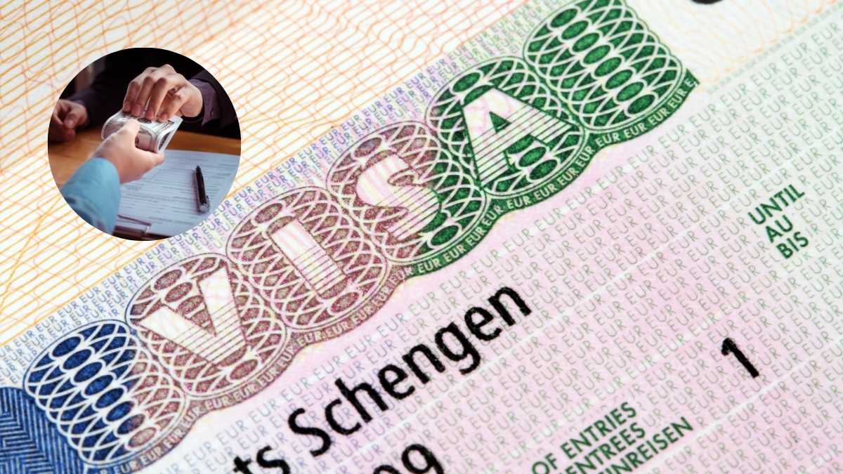 Schengen Visa Fraud: Embassy Official Charged ₹45 Lakh Per Applicant, CBI issues Silver Notice