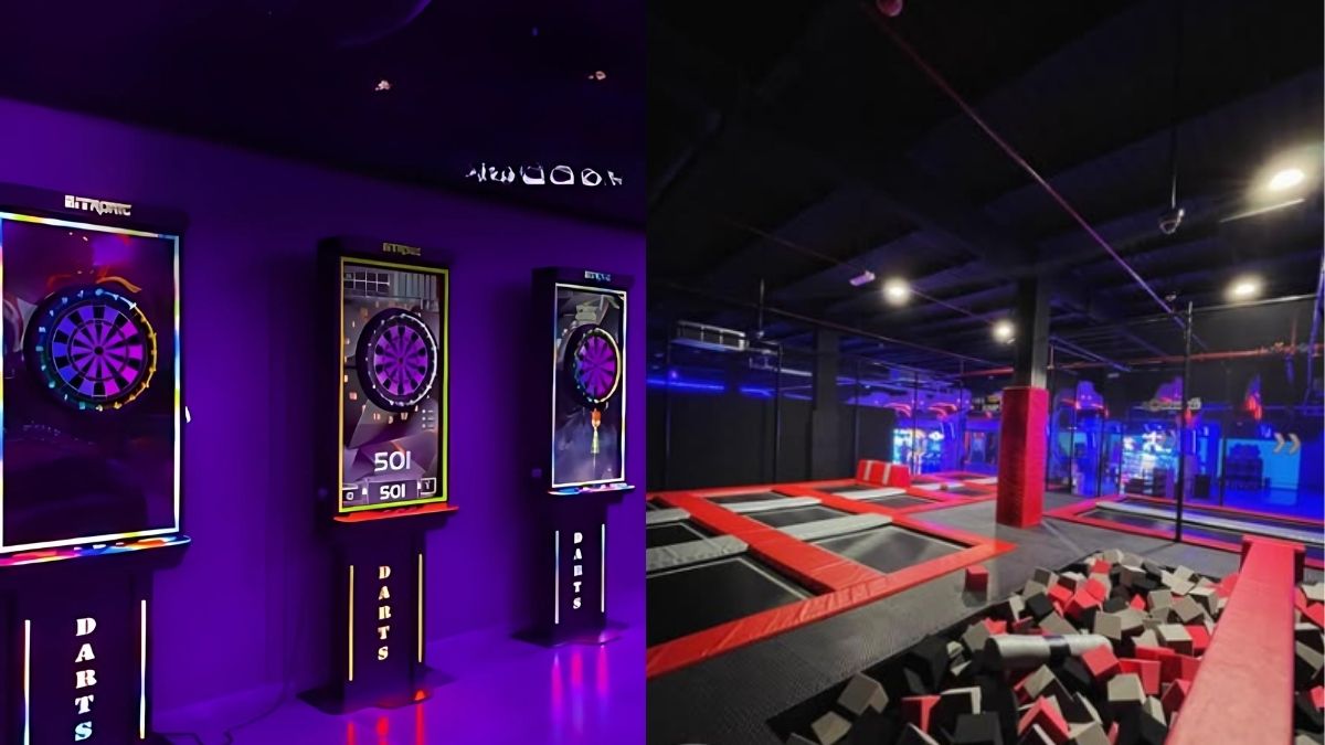 Dubai Festival Plaza To Welcome Scorpion Club, An Entertainment Spot With Neon-lit Bowling, Darts & More!