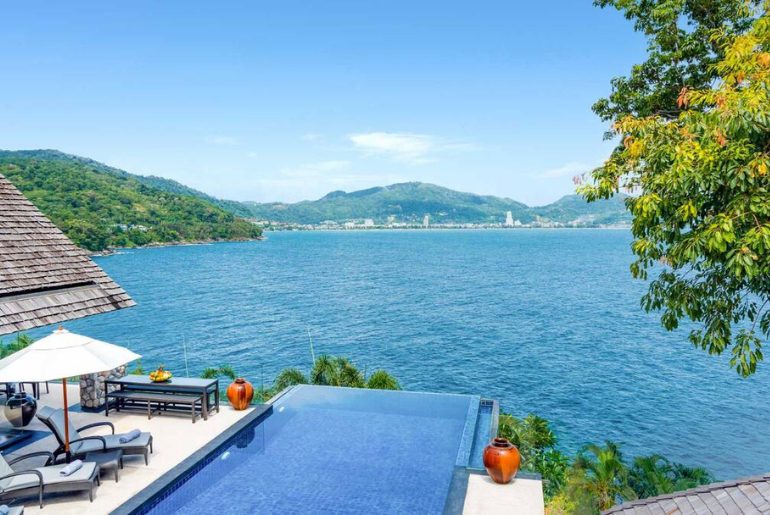 Ultra-luxurious airbnb