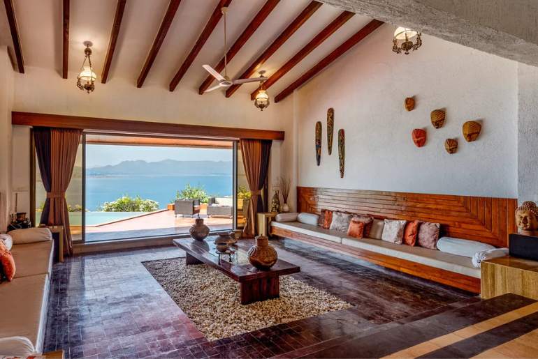 Shambhala Lakeside villa