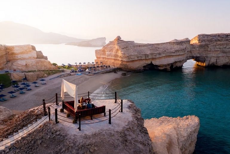Shangri-la experience