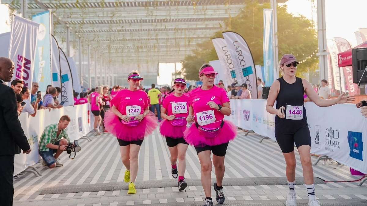 She Runs, UAE’s Largest Women’s Fitness Event, Returns For 12th Edition This Nov; Registrations Now Open