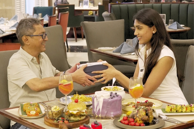 father's day menus