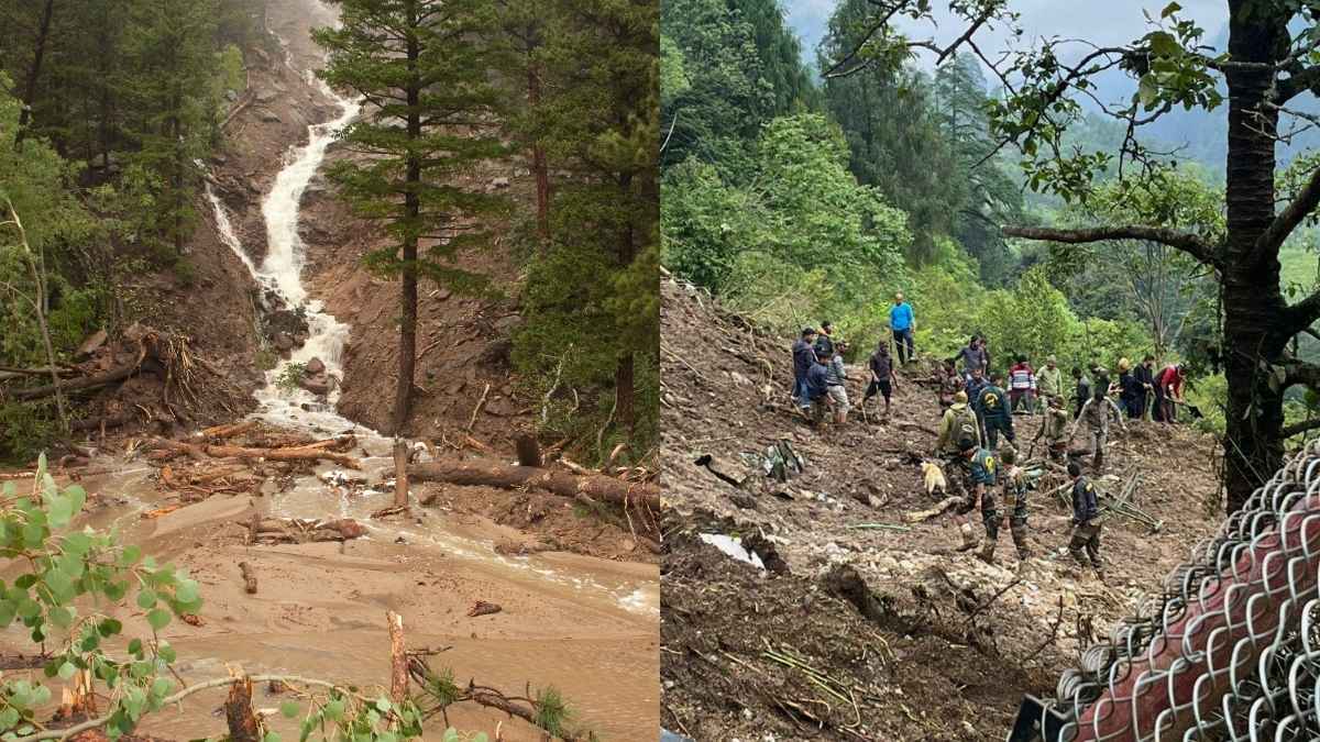 Sikkim Landslide: 113 Tourists Rescued, 59 Airlifted As Rescue & Search Operations Resume