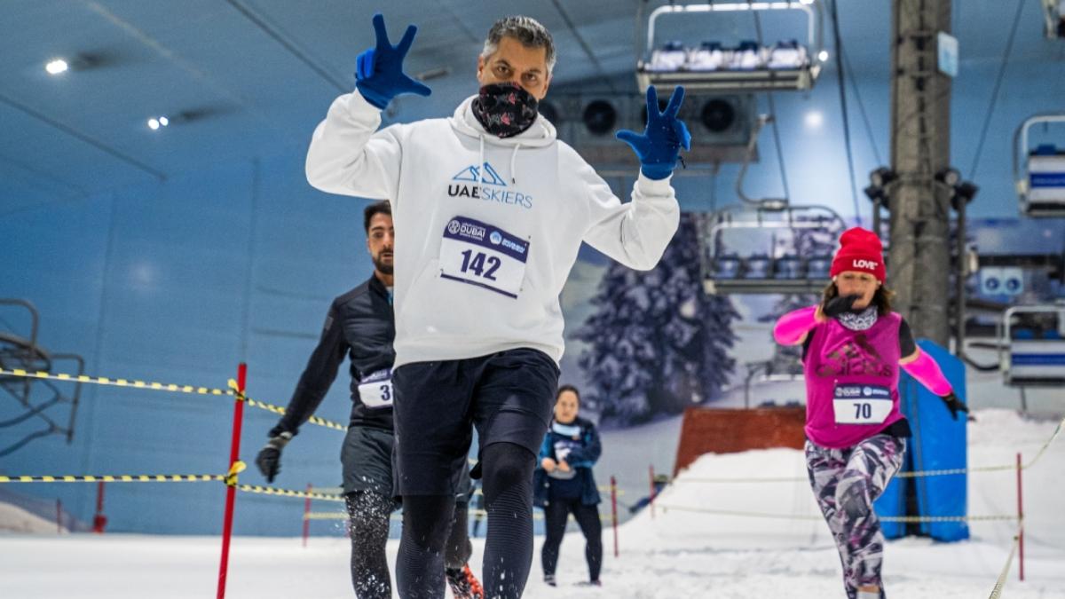 Dubai Is All Set To Host The First Snow Duathlon & We’re Ready!