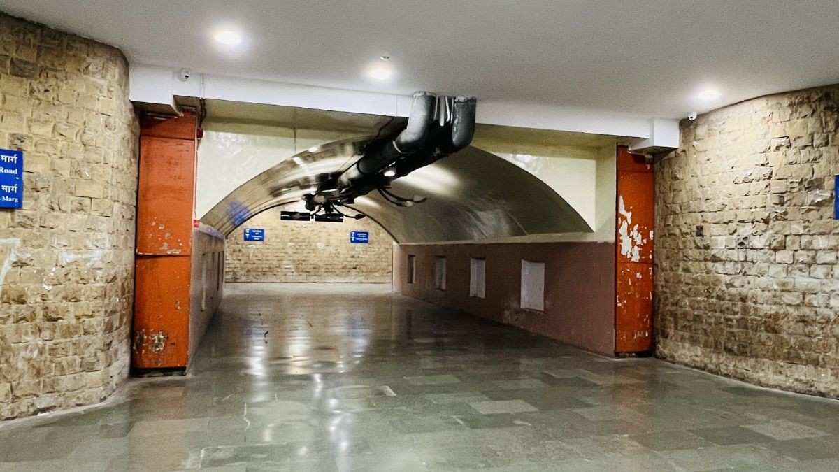 After Being Praised by Netizens, Shut SoBo Subway In Mumbai Now Faces Flak For Causing Inconvenience To Pedestrians