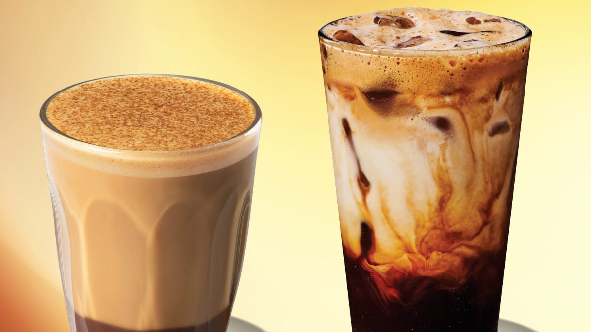 Make This Monsoon Extra Special With Starbucks India’s New Blonde Espresso & Limited-Time Beverages