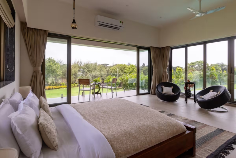 StayVista at Gardenéa Collection - 12 BHK