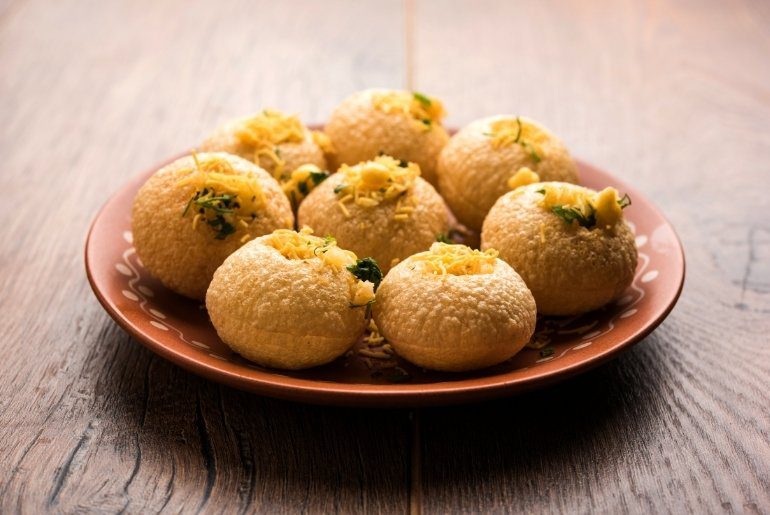 Street Food Items In Mumbai 