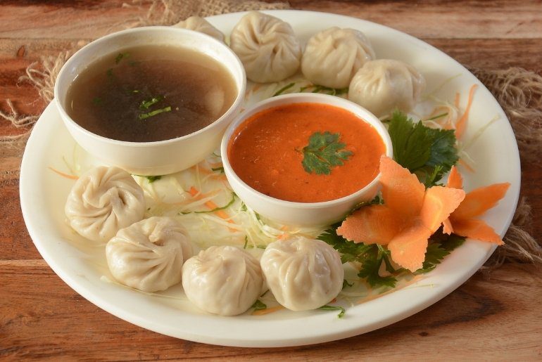 Street Momos