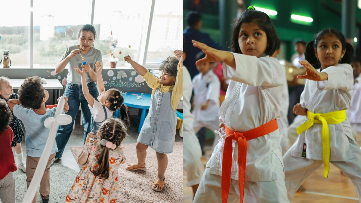 7 Best Summer Camps In Qatar For Skill-Building And Endless Fun