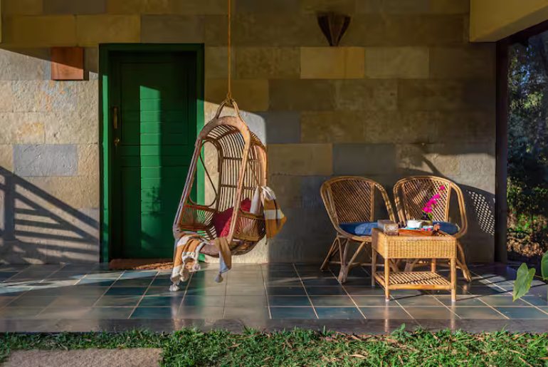 Talking Trees Pet-Friendly Farmstay Palash