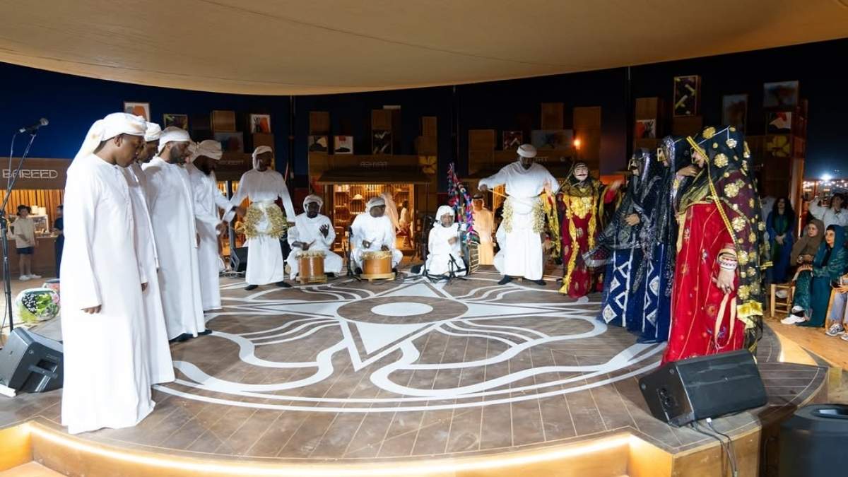After A Smashing Debut, Tanweer Festival To Return To Sharjah This November For 2nd Edition!
