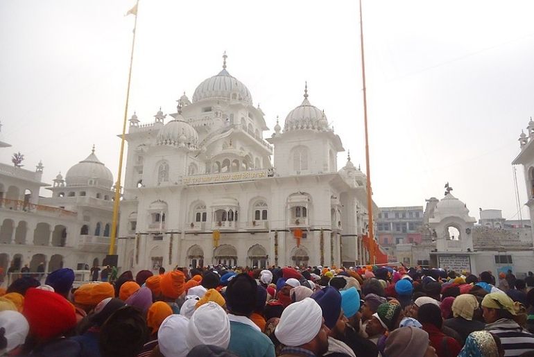 Tarth Sikh Patna Sahib