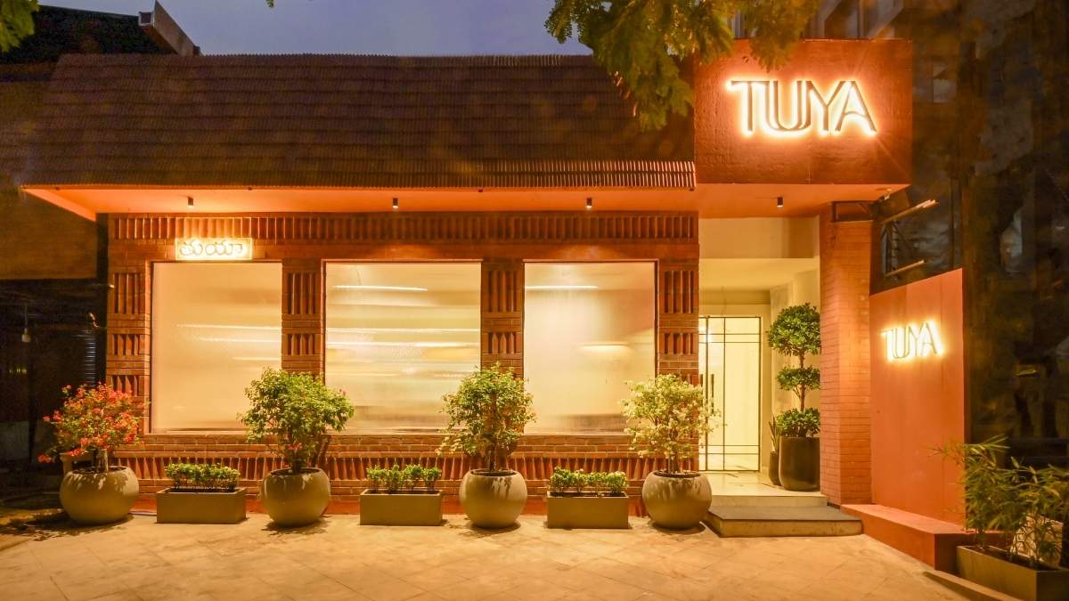 Car Service Centre Turned 102-Seater Restaurant, Tuya Serves South Indian Comfort Food In Hyderabad