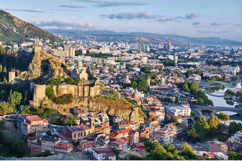 Tbilisi