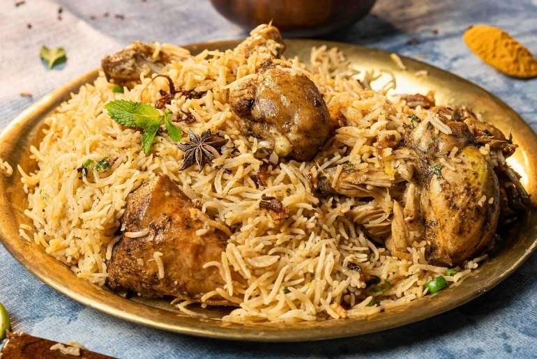 Best biryani Hyderabad