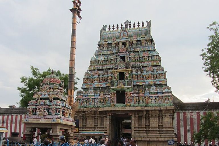 Temples In South India 