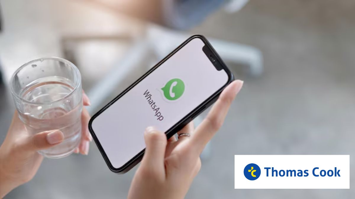 Thomas Cook India Launches WhatsApp Calling For Prepaid Forex Card Users, Offering Real-Time Help To International Travellers