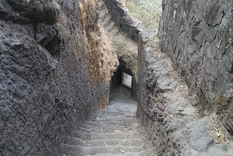 Tikona Fort