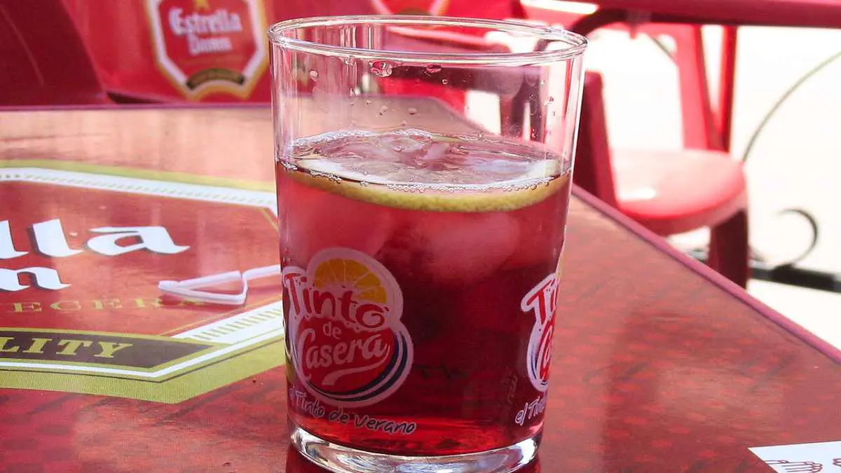Move Over Sangria! Spain’s Tinto De Verano, A 2-Ingredient Drink, Is Summer In A Glass