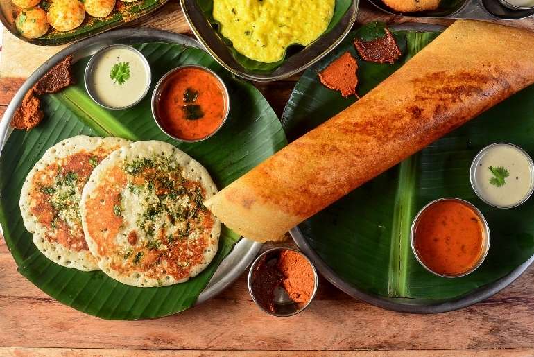 Tirumala food 