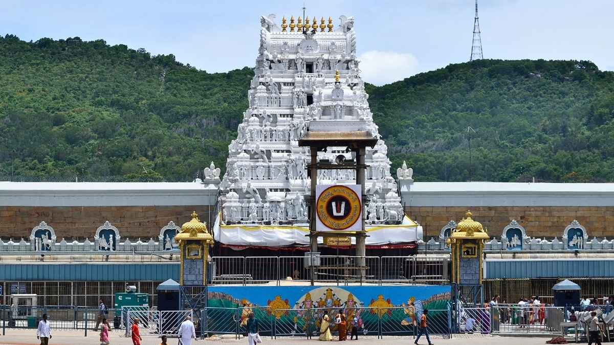 Tirumala Food Stalls Restore Focus On Southern Cuisine, Improving Hygiene & Eliminating Junk Food