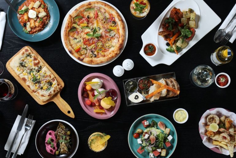 father's day menus