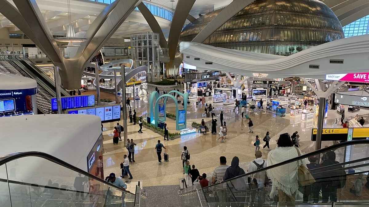 From Rescheduled Flights To Temporary Stays, All About UAE’s Emergency Airport Response Plan