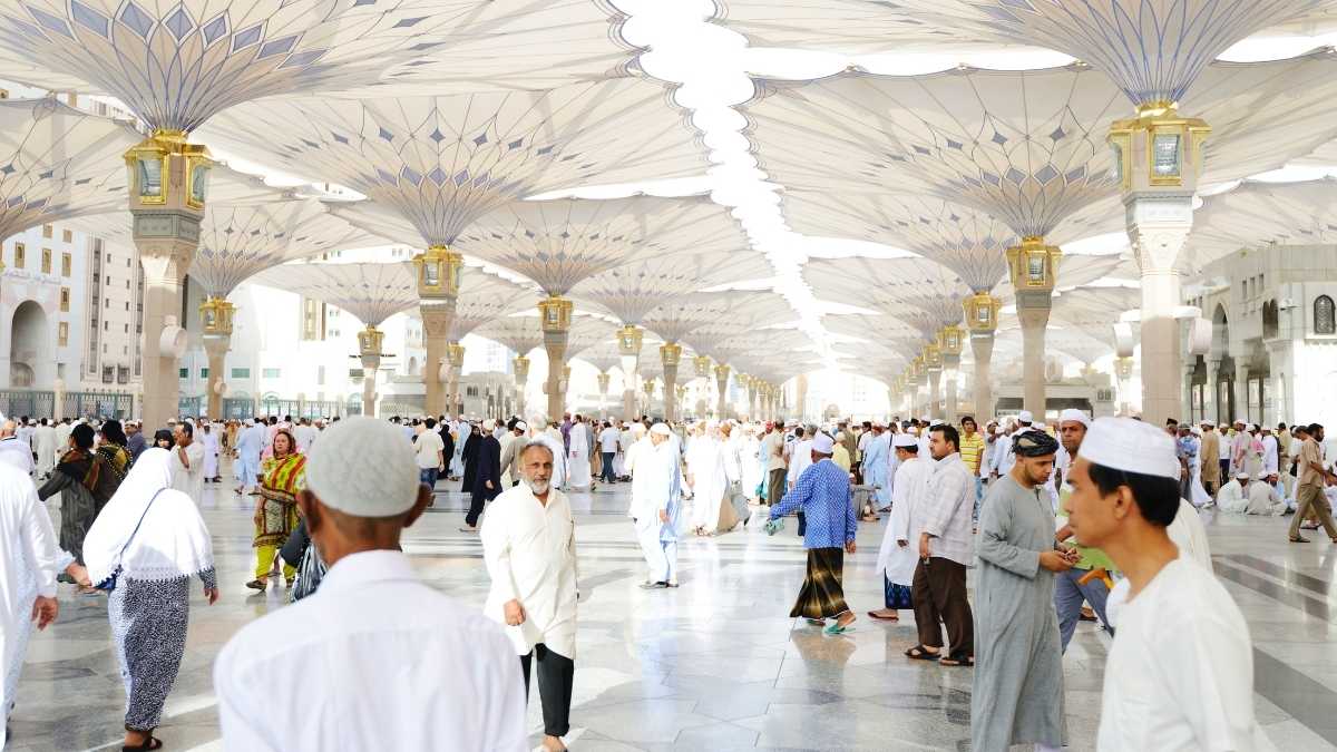 No Hotel Booking, No Umrah Visa! Pilgrims Now Need To Verify Documents Via Nusuk Masar