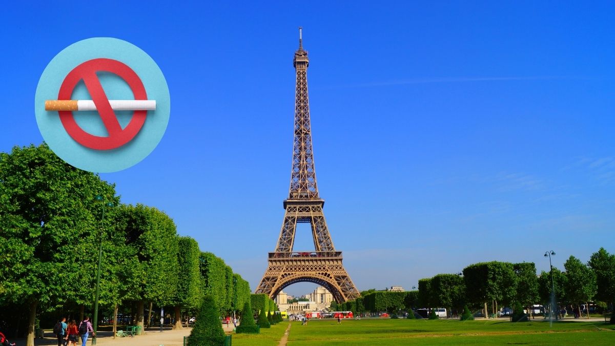 No More Public Smoking! This European Destination Is Banning Smoking In Outdoor Spaces