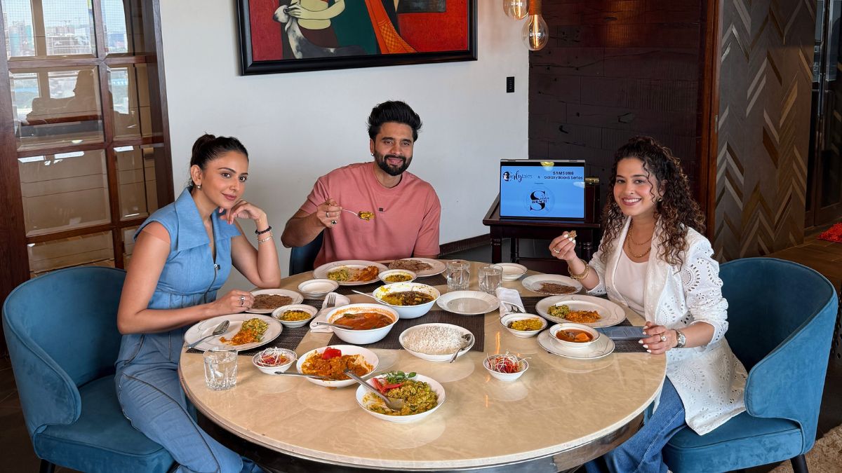 Jackky Bhagnani Reveals How He Learnt To Make Dosas