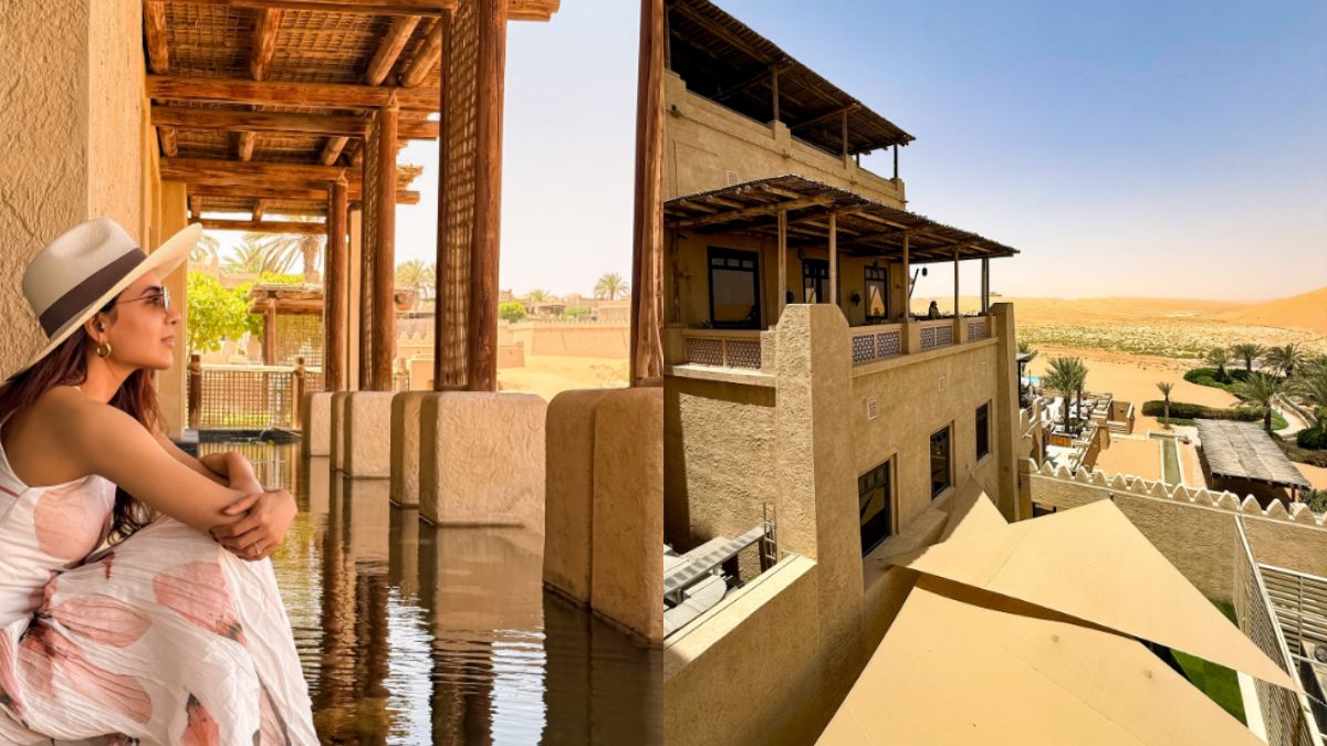 Samantha Ruth Prabhu Stayed At This Resort In Abu Dhabi, That Costs ₹2 Lakhs/Night