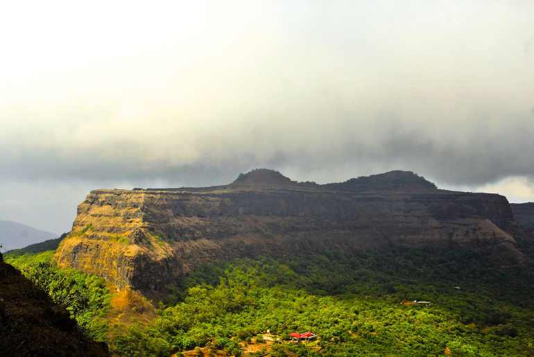 Visapur Fort