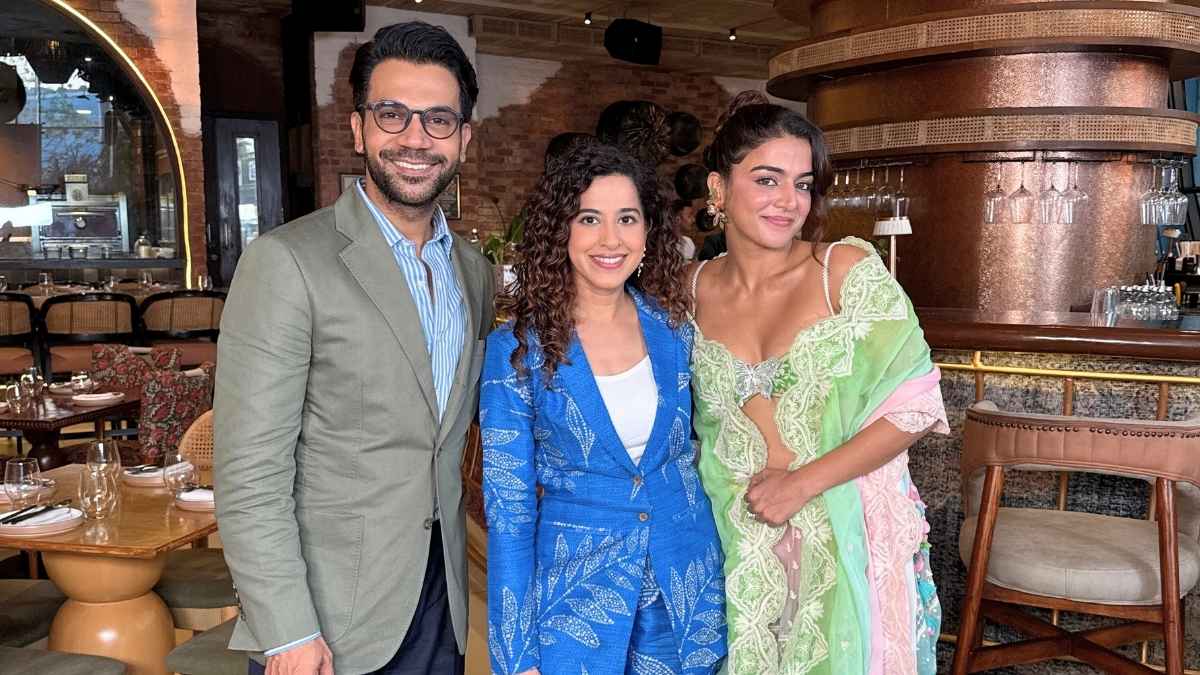 Wamiqa Gabbi And Rajkummar Rao Reveal What Money Means To Them