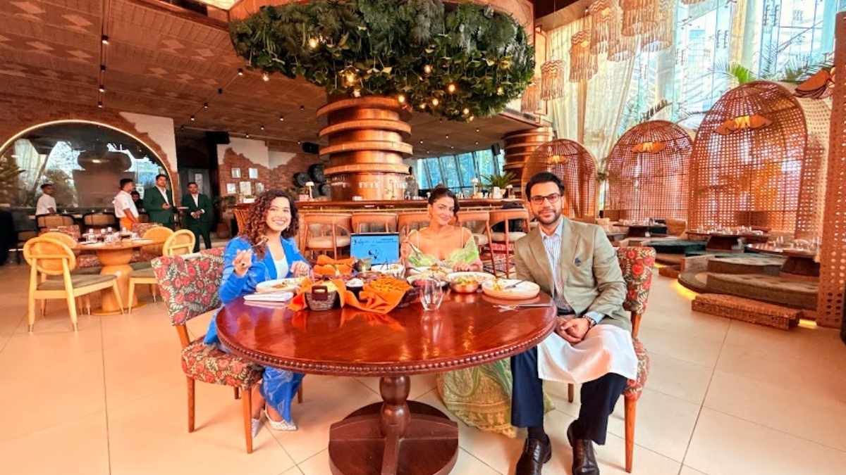 Wamiqa Gabbi And Rajkummar Rao Shared All About Their Early Days In Mumbai