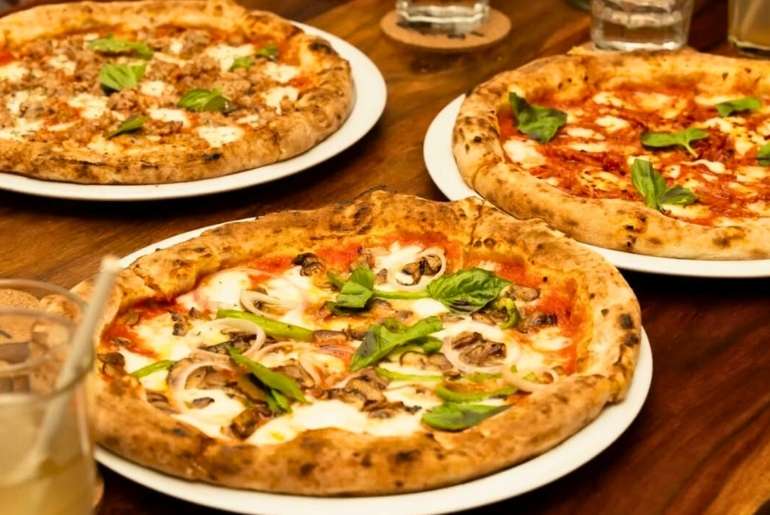 World’s Best Pizzerias 2025 