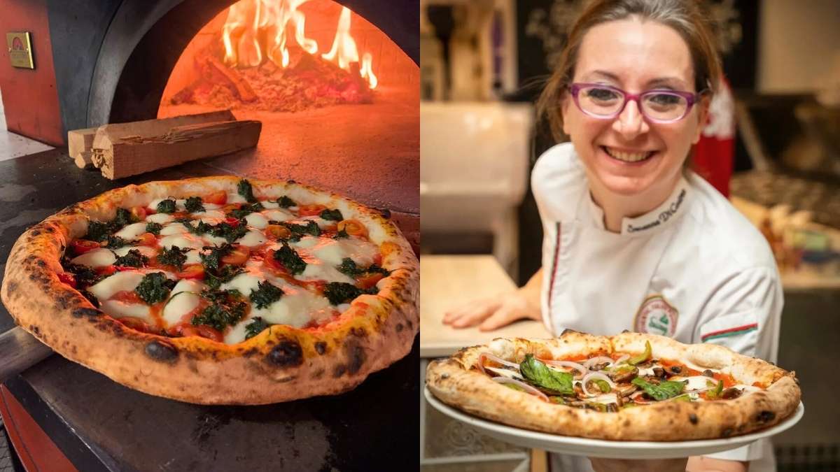 Two Delhi-NCR Pizzerias Make It To World’s 100 Best Pizzerias List For 2025