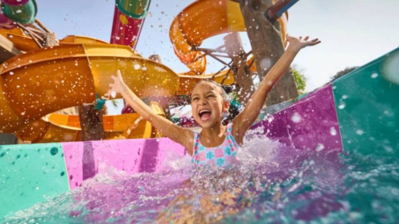 Yas Waterworld