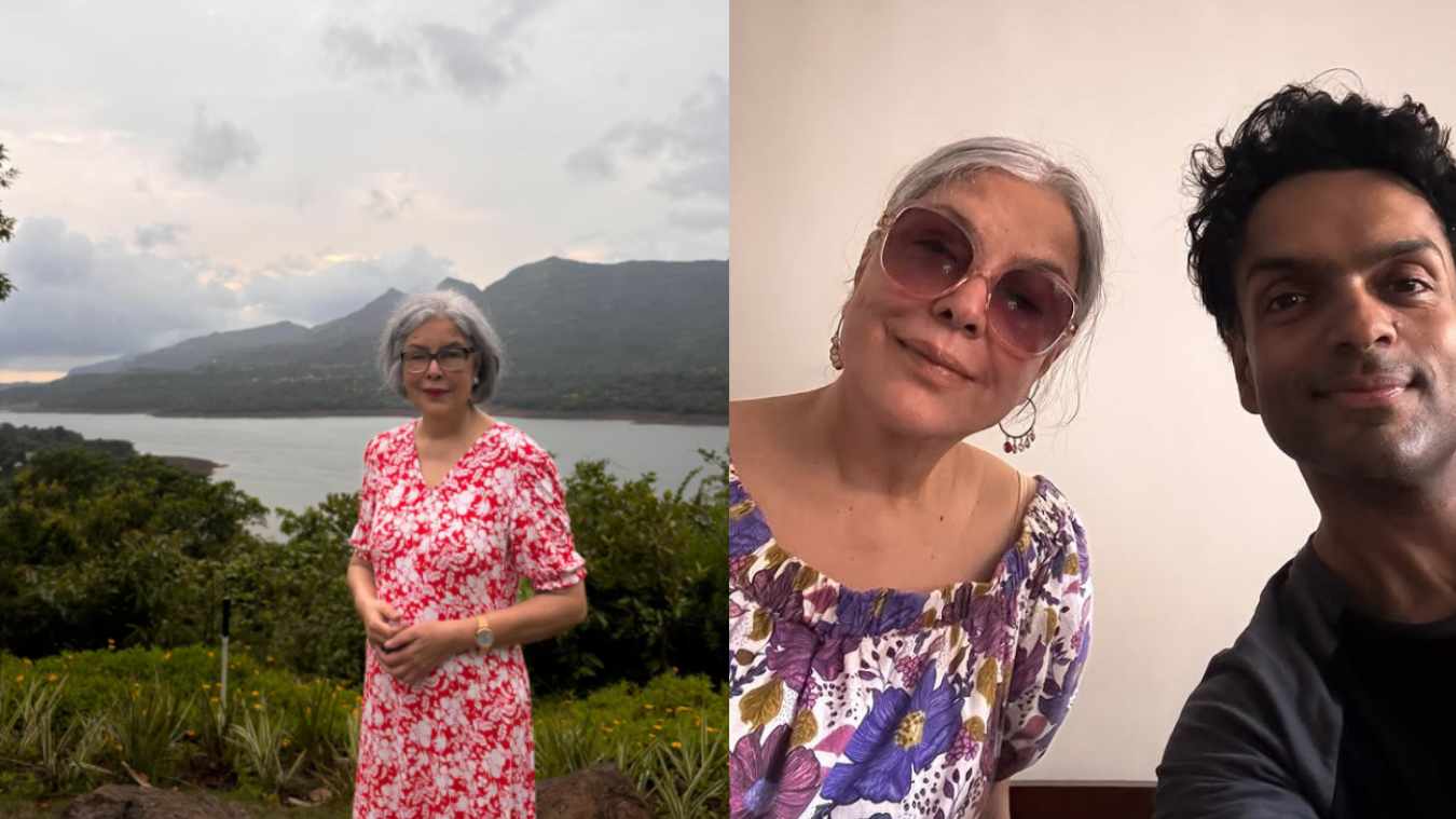 “Windswept In The Western Ghats!” Zeenat Aman’s Ayurvedic Retreat Is Pure Bliss & Balance