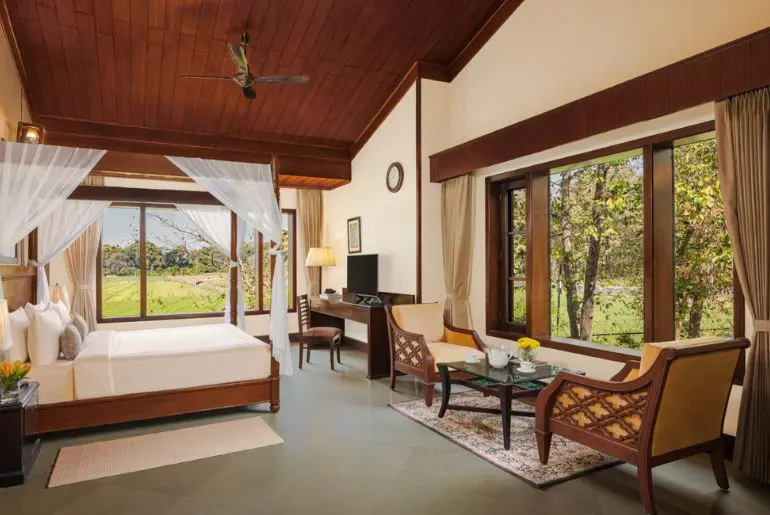 wellness retreats