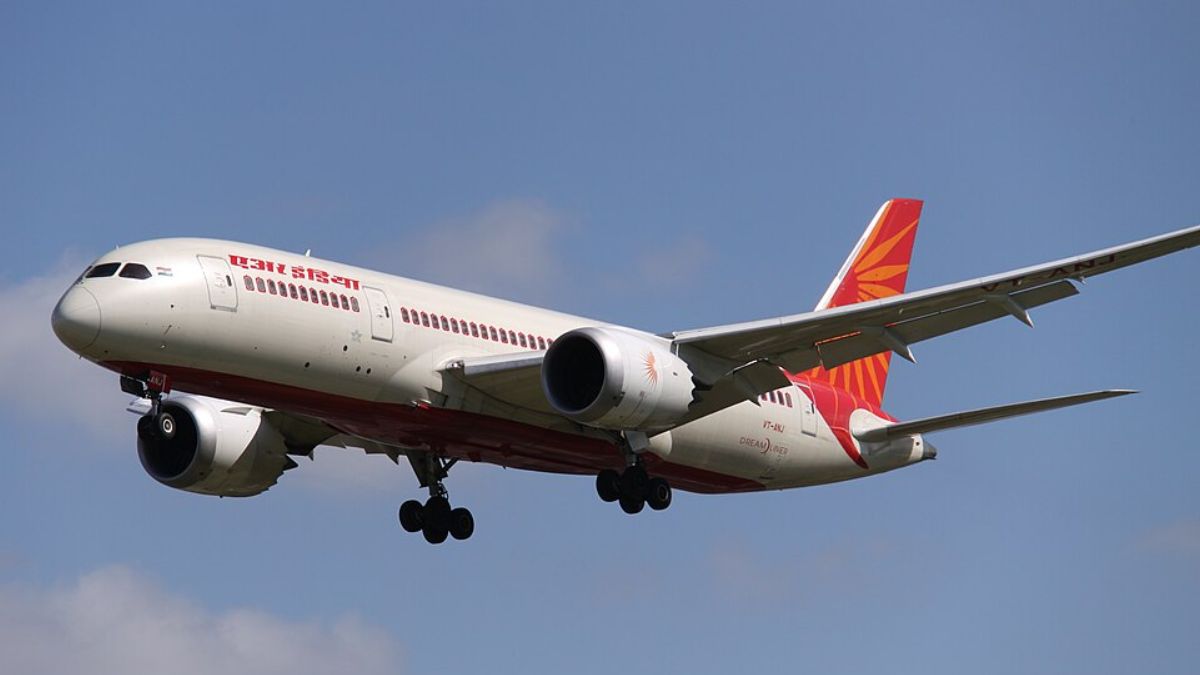 Why Did The Delhi-Bound Air India Flight Return To Hong Kong Mid-Air? Here Is What The Pilot Told ATC