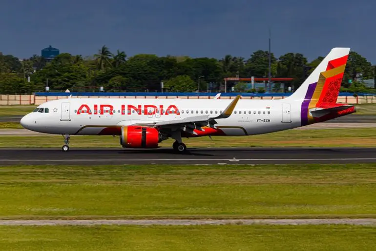 Air India cancels flights