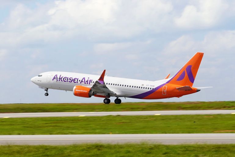 Akasa air demands fee from sisters