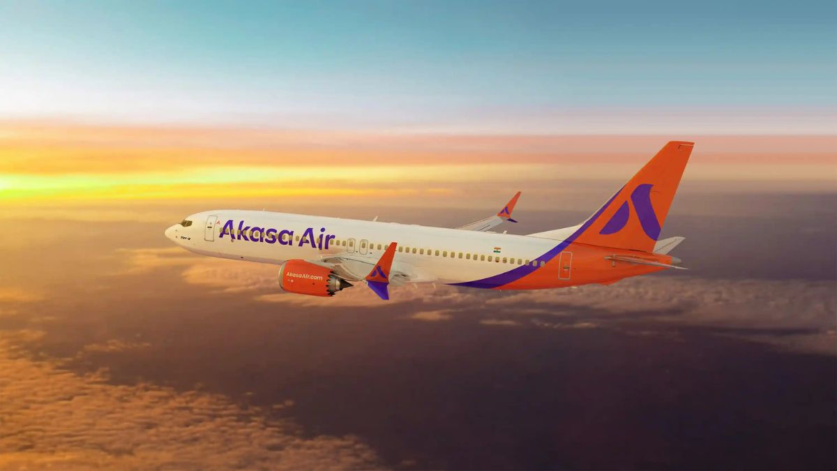 After IndiGo, Akasa Confirms Operations From Navi Mumbai International Airport