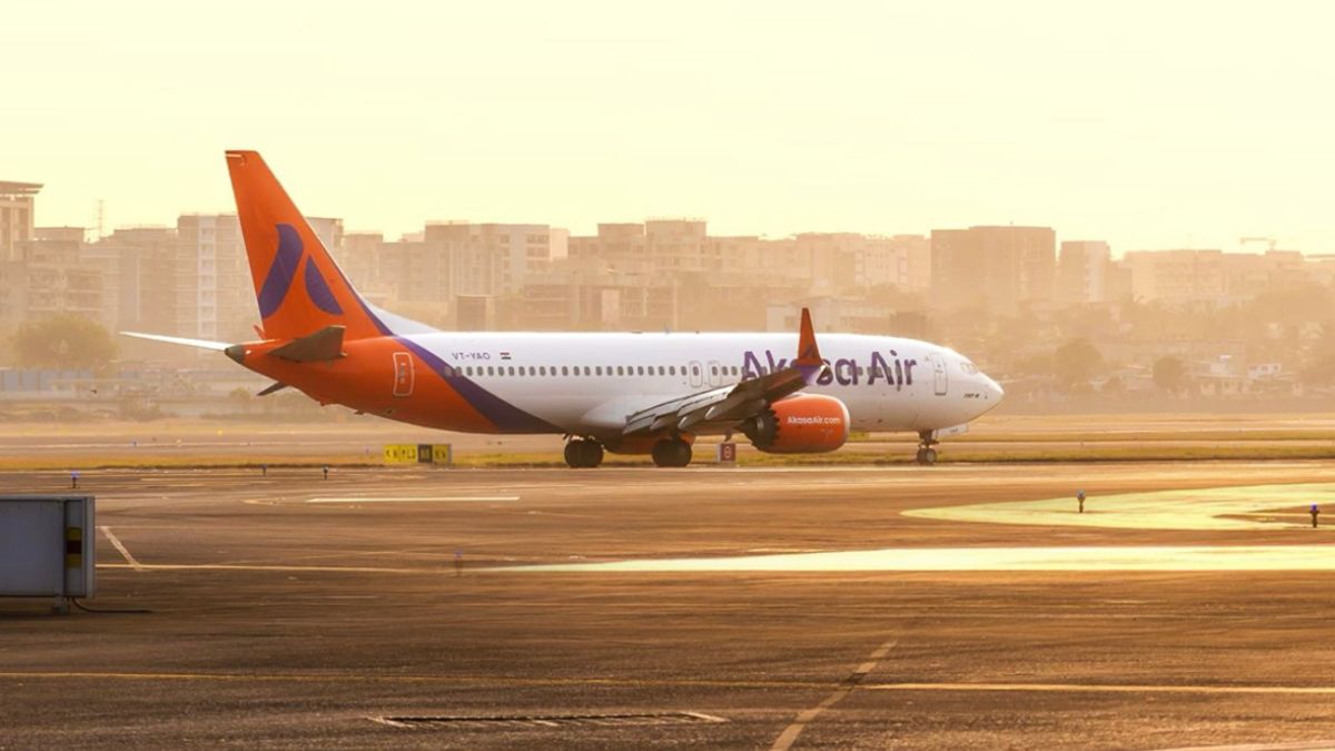 Akasa Air Under Fire For Demanding ₹5000 In Cash From Sisters As Minor Fee For Boarding