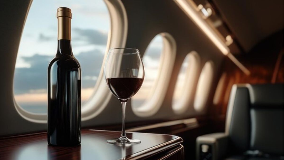 How Much Alcohol Are You Allowed To Carry On Domestic Flights? Know The Rules Here